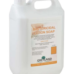 White Pearl Bacterial Hand Soap 5 Litre